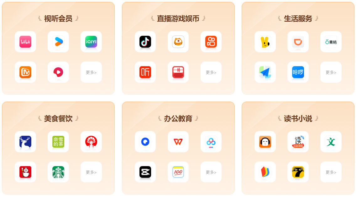 虚拟货源项目中的卡券库存管理