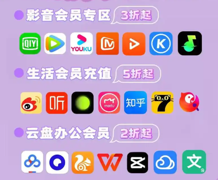 权益管理平台影视会员卡券批发客服